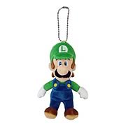 Super Mario Bros. Luigi Mascot Plush